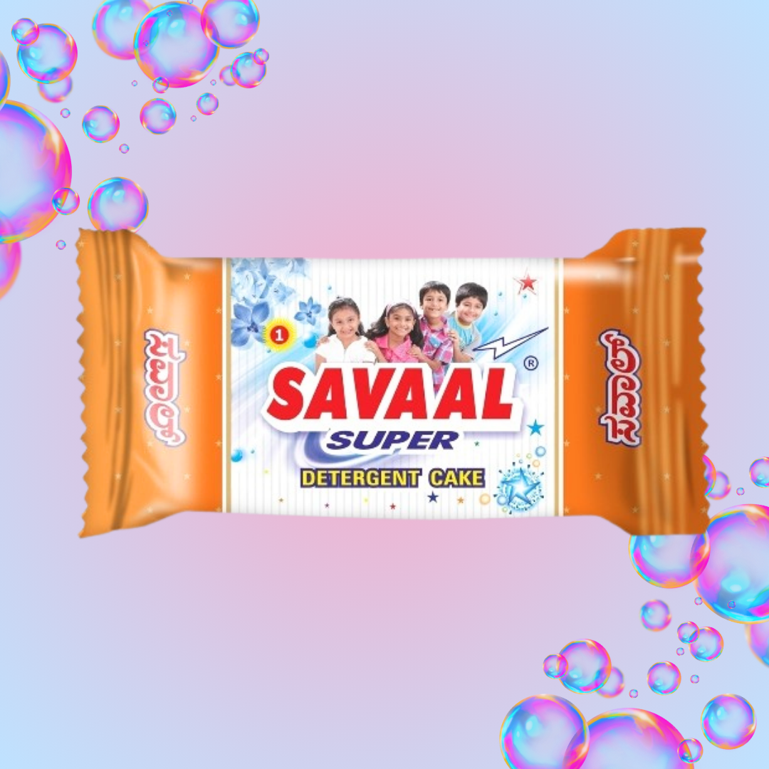 Saval White Pouch